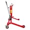 Pake Handling Tools Pallet Straddling Drum Truck, 55 gal, 550lb, 32''L, 38.5''W, 44''H PAKDTR250 - alternate 4